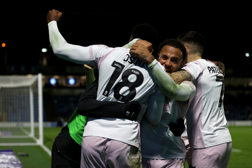 Match Gallery | Wycombe Wanderers (A)