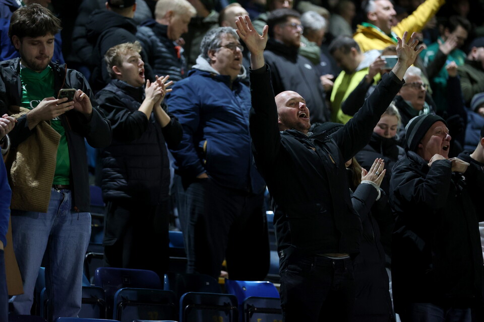 Match Gallery | Wycombe Wanderers (A)