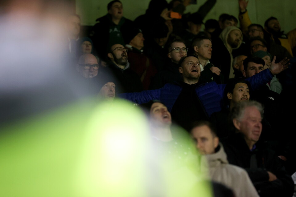 Match Gallery | Wycombe Wanderers (A)