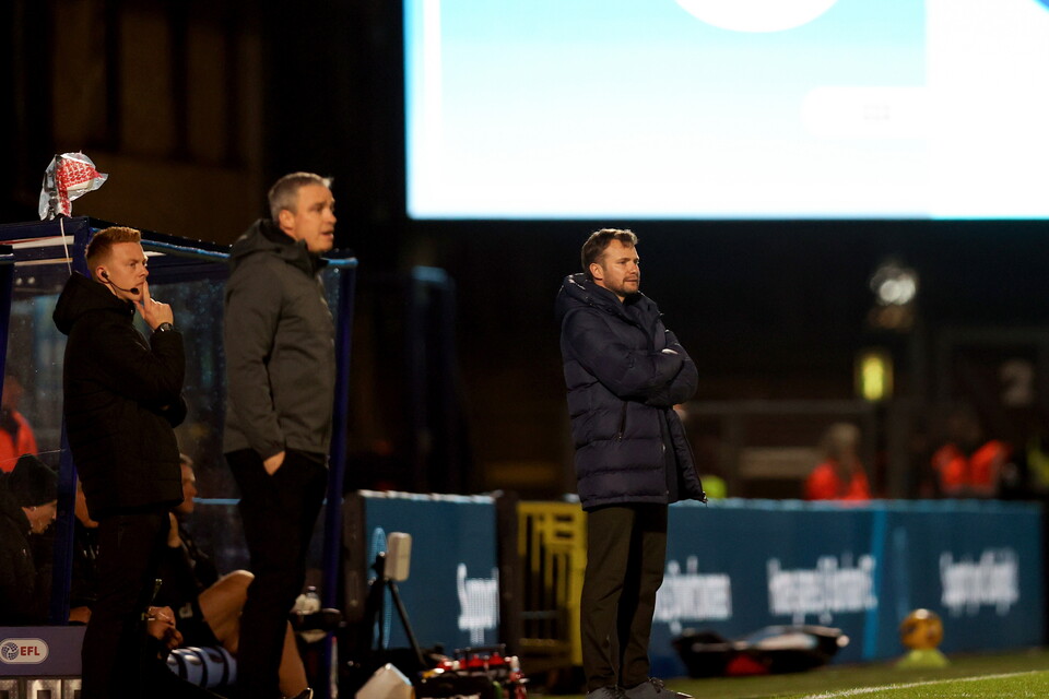 Match Gallery | Wycombe Wanderers (A)