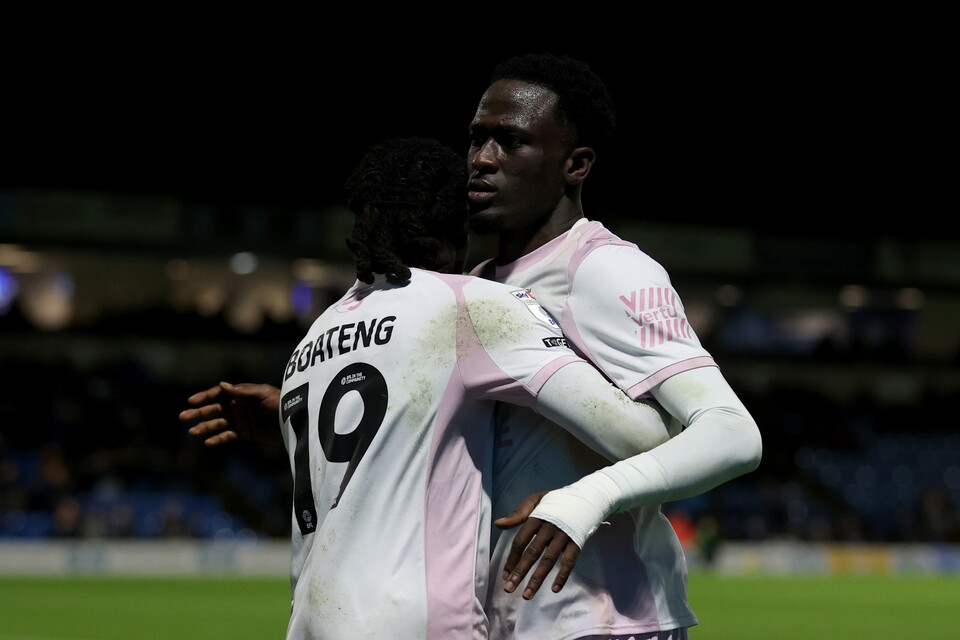 Match Gallery | Wycombe Wanderers (A)