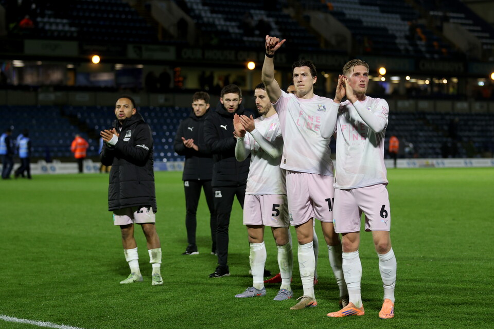 Match Gallery | Wycombe Wanderers (A)