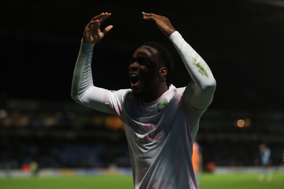 Match Gallery | Wycombe Wanderers (A)