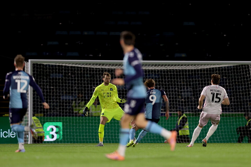 Match Gallery | Wycombe Wanderers (A)