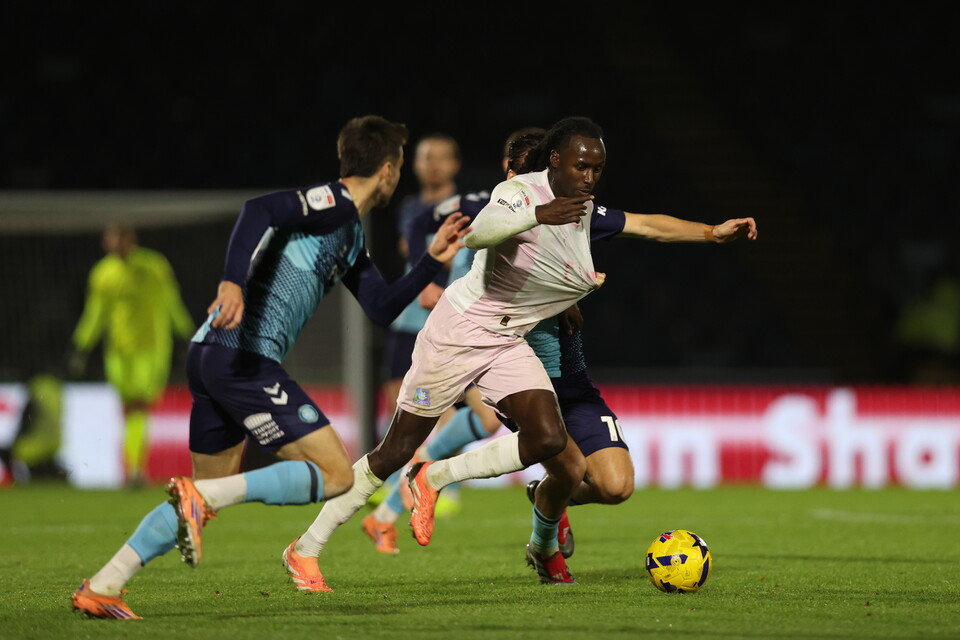 Match Gallery | Wycombe Wanderers (A)