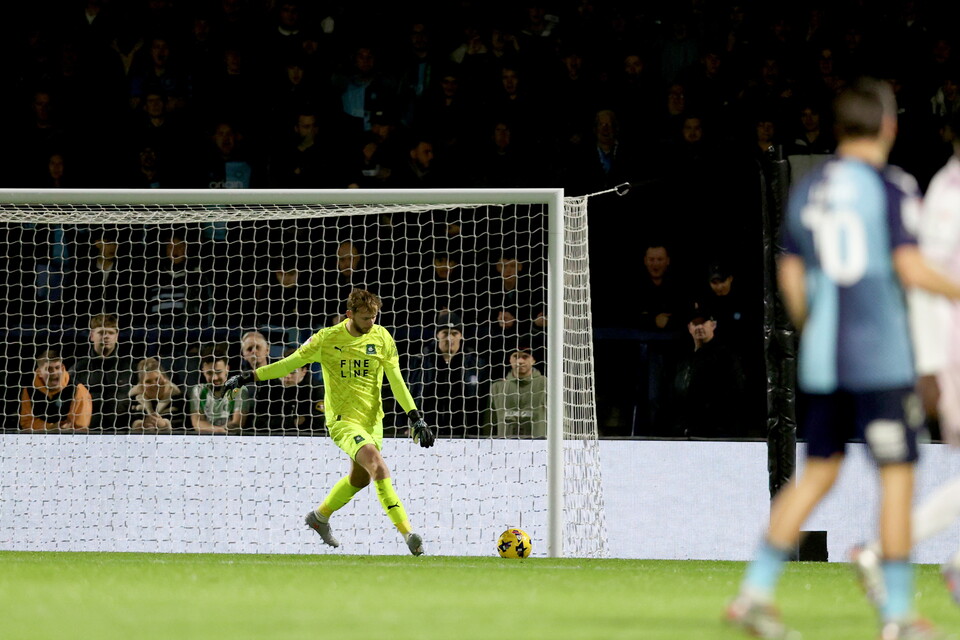 Match Gallery | Wycombe Wanderers (A)