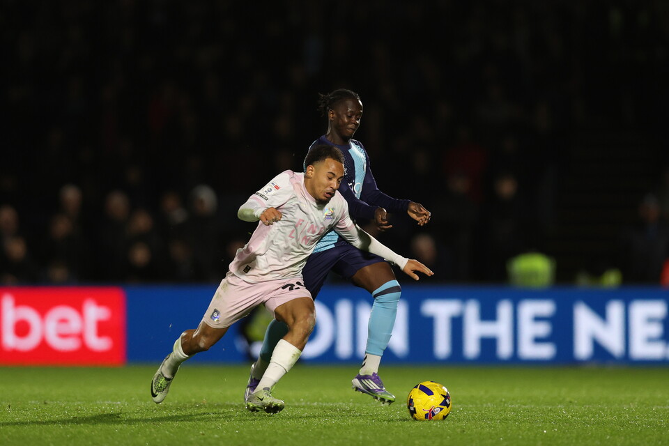 Match Gallery | Wycombe Wanderers (A)