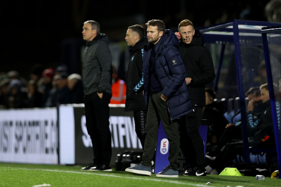 Match Gallery | Wycombe Wanderers (A)