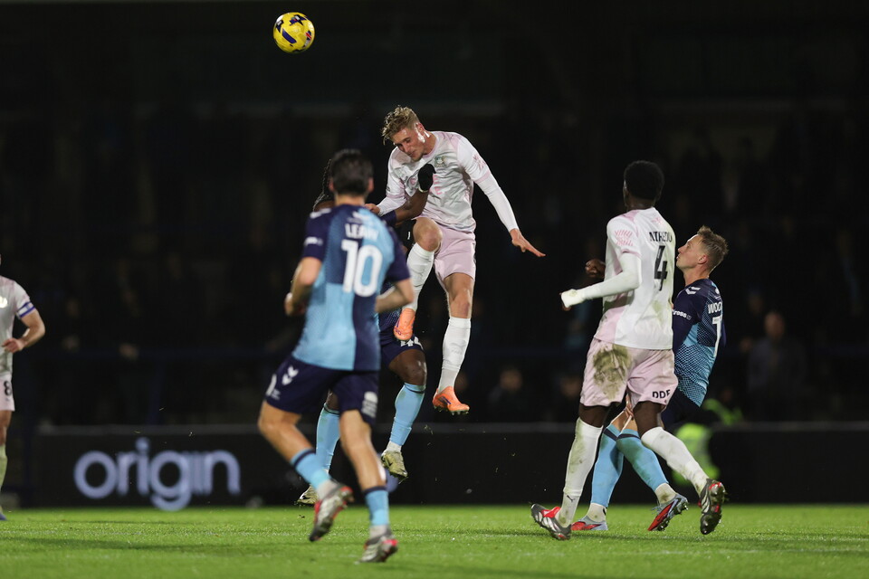 Match Gallery | Wycombe Wanderers (A)