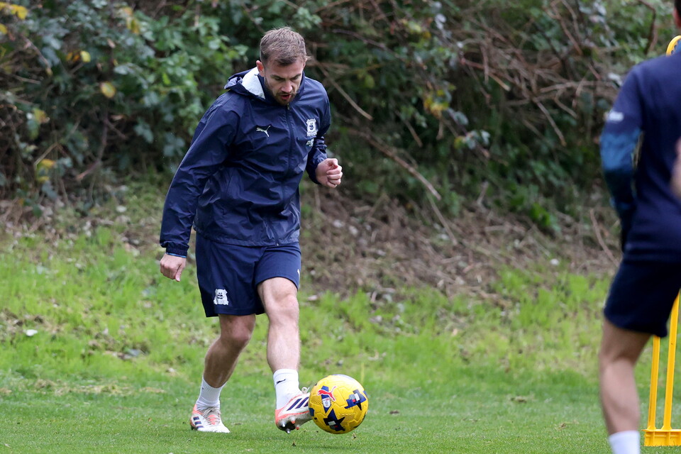 Training Gallery | Pre Rotherham United (H)