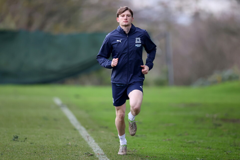 Training Gallery | Pre Rotherham United (H)