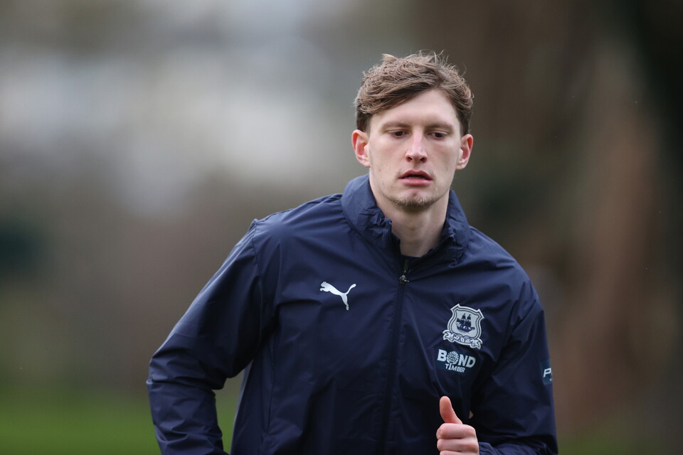 Training Gallery | Pre Rotherham United (H)