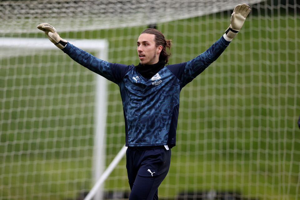 Training Gallery | Pre Rotherham United (H)