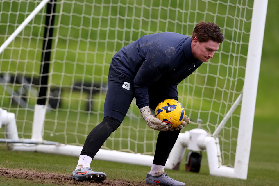 Training Gallery | Pre Rotherham United (H)