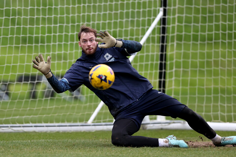 Training Gallery | Pre Rotherham United (H)