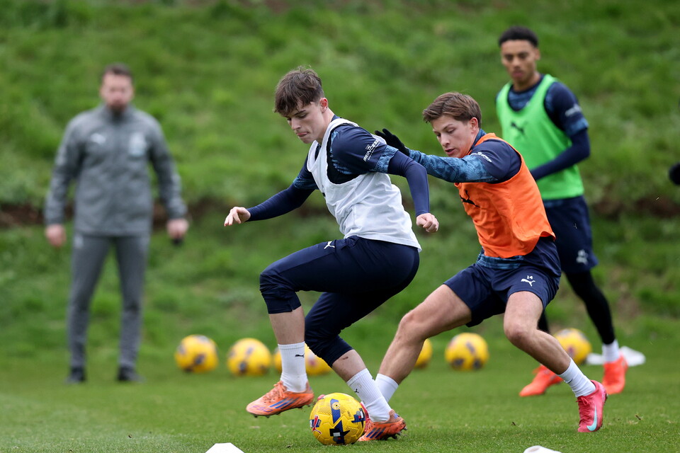 Training Gallery | Pre Rotherham United (H)