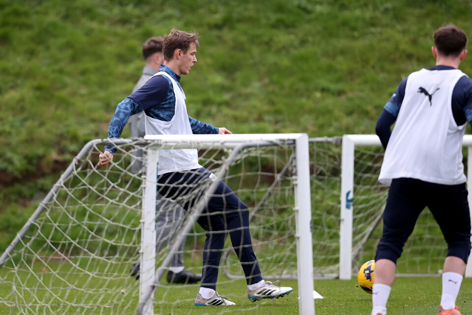 Training Gallery | Pre Rotherham United (H)