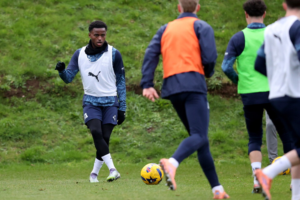 Training Gallery | Pre Rotherham United (H)
