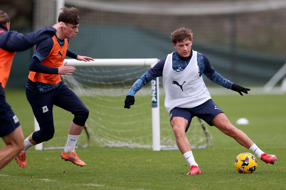 Training Gallery | Pre Rotherham United (H)