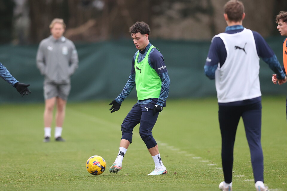 Training Gallery | Pre Rotherham United (H)