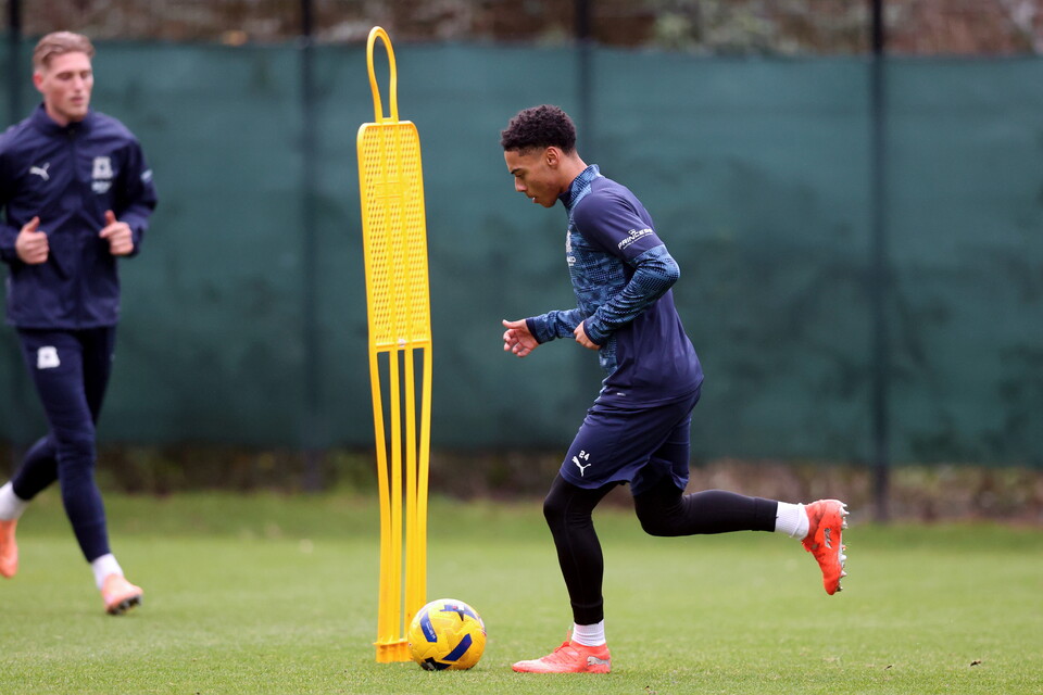 Training Gallery | Pre Rotherham United (H)