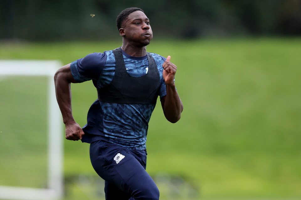 Training Gallery | Pre Rotherham United (H)
