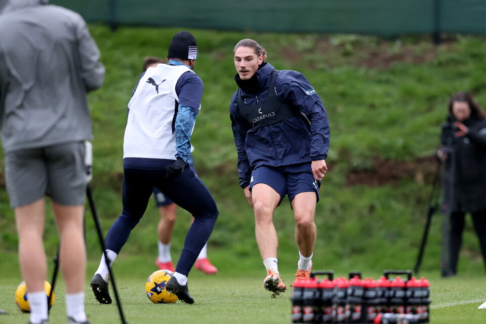 Training Gallery | Pre Rotherham United (H)