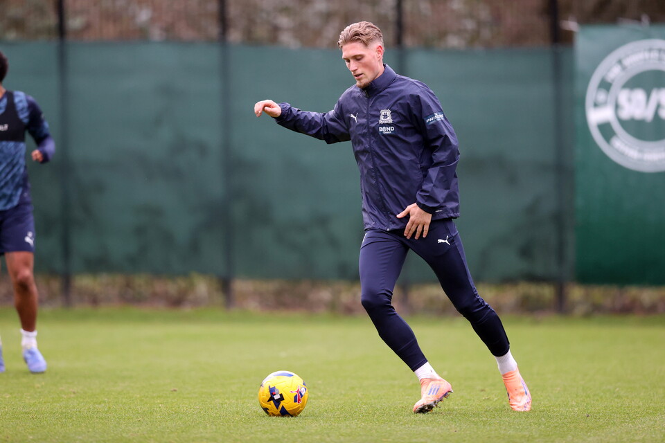 Training Gallery | Pre Rotherham United (H)