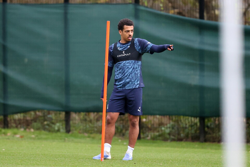 Training Gallery | Pre Rotherham United (H)