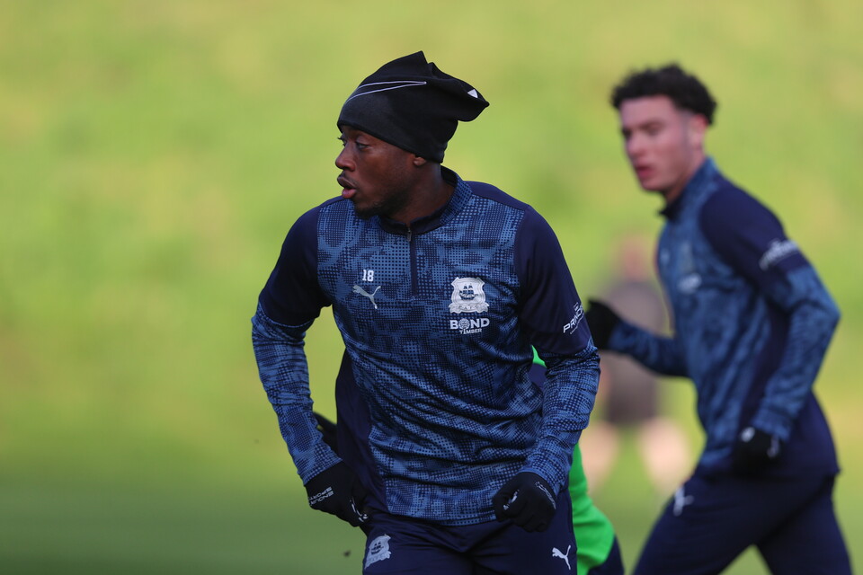 Training Gallery | Pre Doncaster Rovers (A)