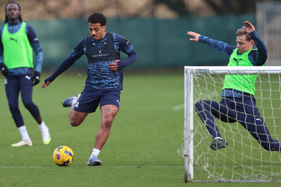 Training Gallery | Pre Doncaster Rovers (A)