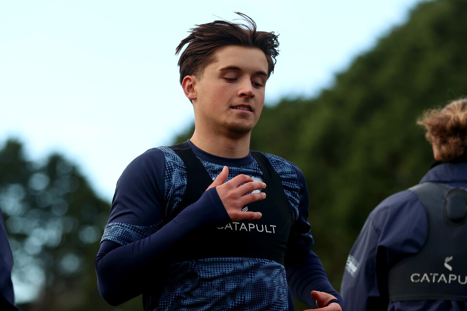 Training Gallery | Pre Doncaster Rovers (A)