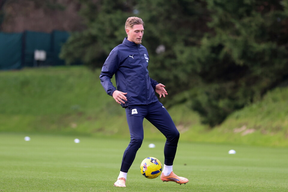 Training Gallery | Pre Doncaster Rovers (A)