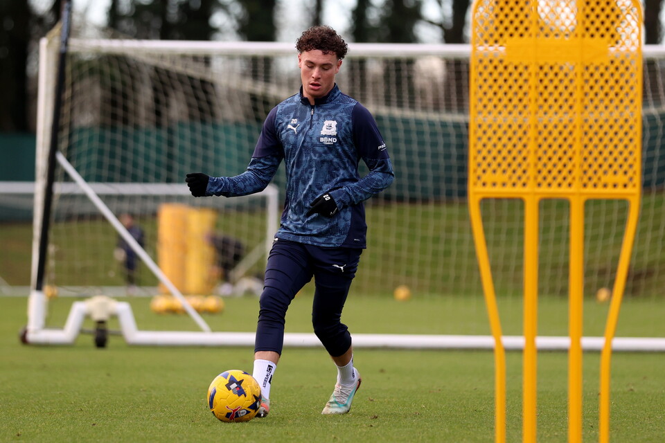 Training Gallery | Pre Doncaster Rovers (A)