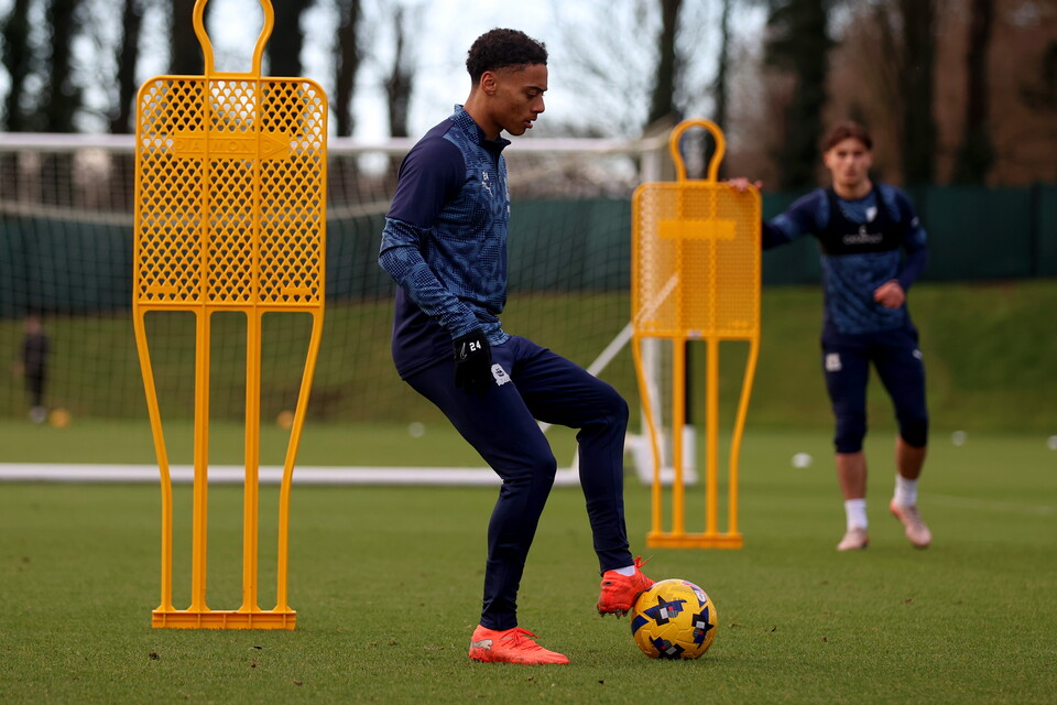 Training Gallery | Pre Doncaster Rovers (A)