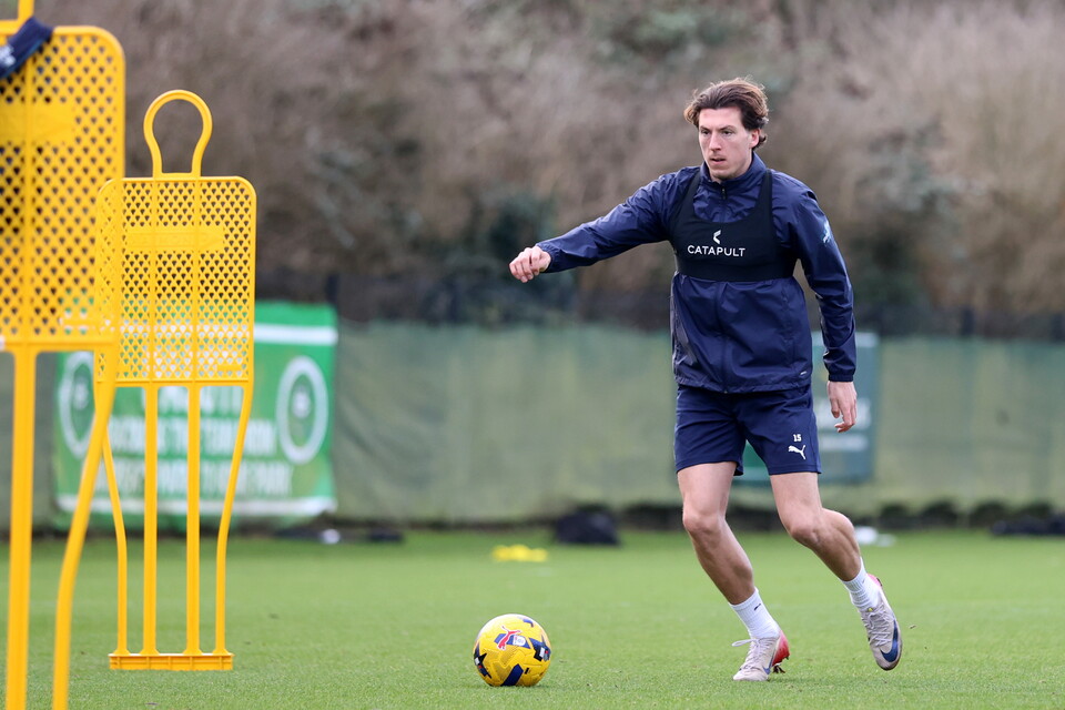 Training Gallery | Pre Doncaster Rovers (A)