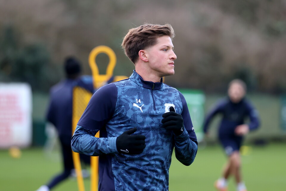 Training Gallery | Pre Doncaster Rovers (A)