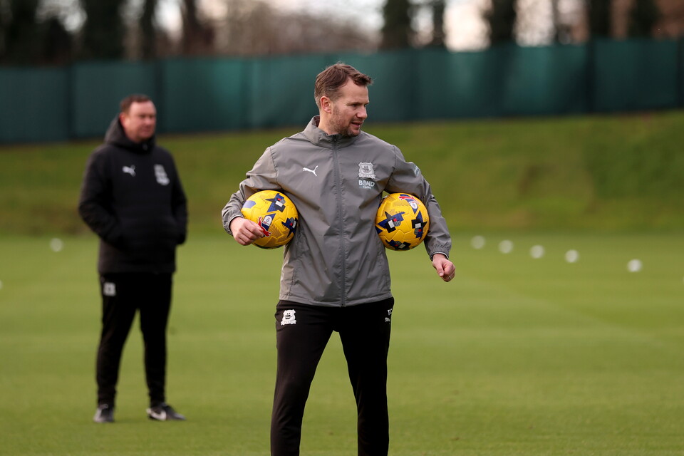Training Gallery | Pre Doncaster Rovers (A)