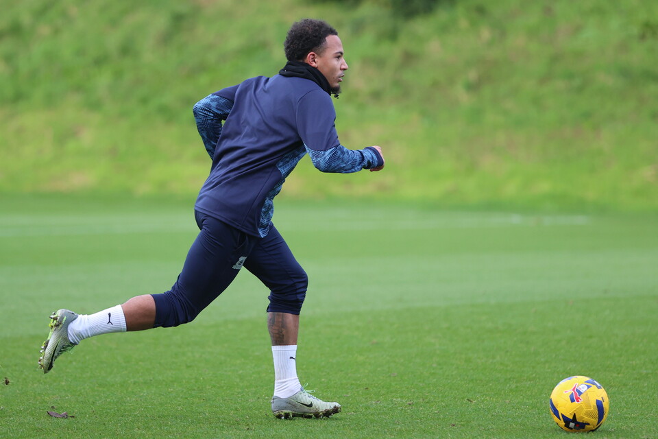 Training Gallery | Pre Doncaster Rovers (A)