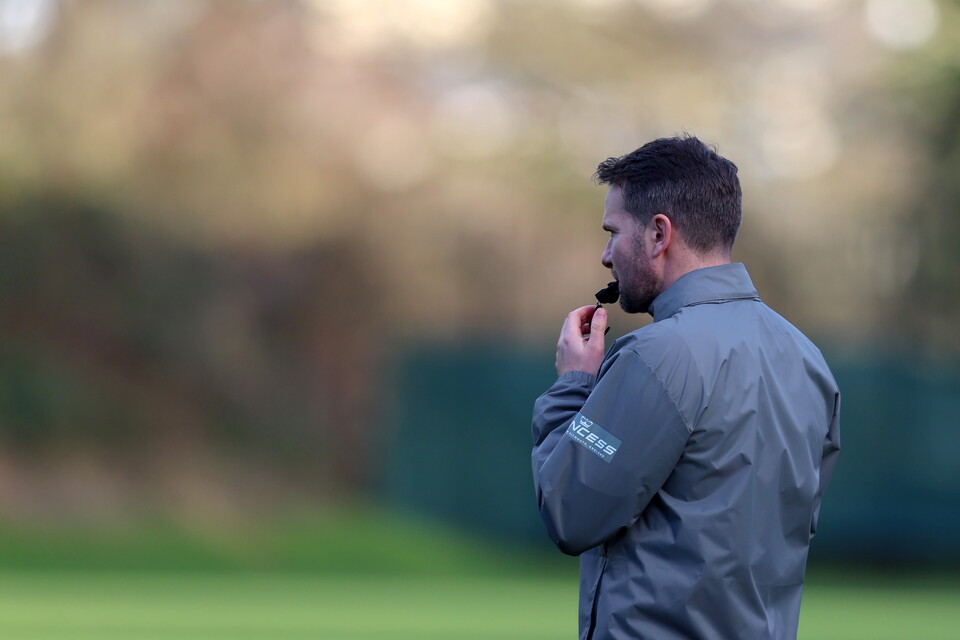 Training Gallery | Pre Doncaster Rovers (A)