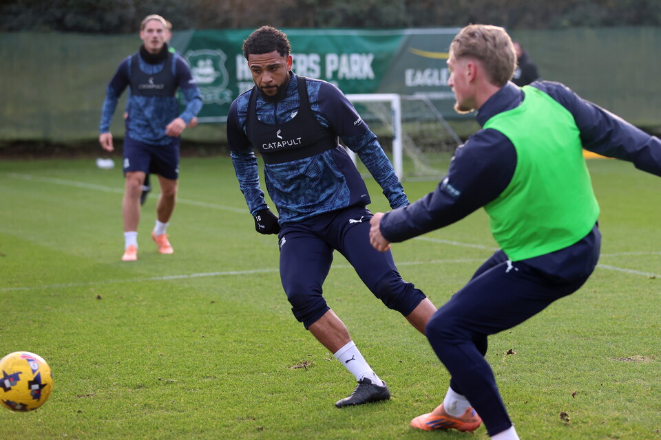 Training Gallery | Pre Doncaster Rovers (A)