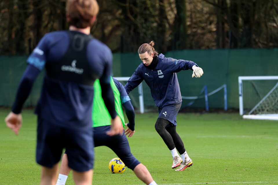 Training Gallery | Pre Doncaster Rovers (A)