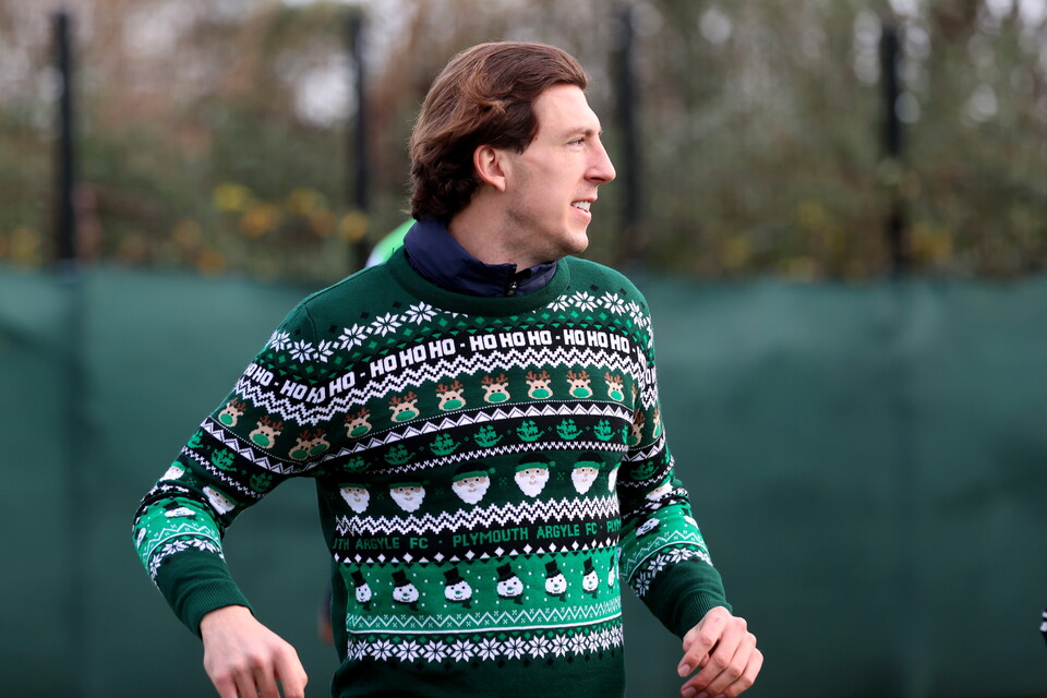 Training Gallery | Pre Reading (H)