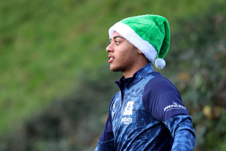 Training Gallery | Pre Reading (H)