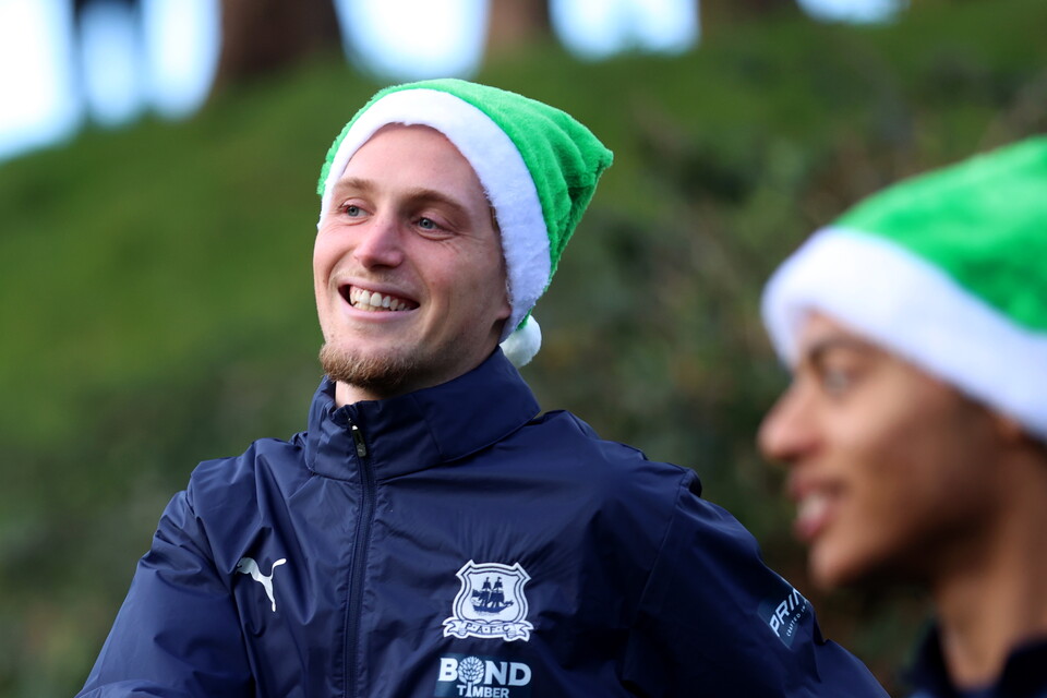 Training Gallery | Pre Reading (H)