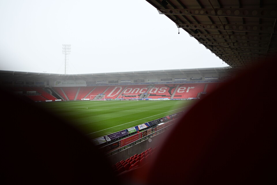 Match Gallery | Doncaster Rovers (A)