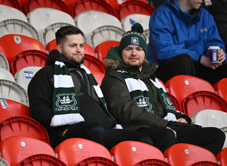 Fan Gallery | Doncaster Rovers (A)