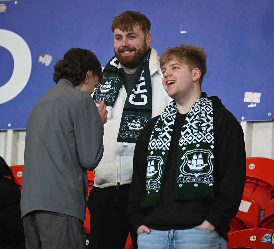 Fan Gallery | Doncaster Rovers (A)