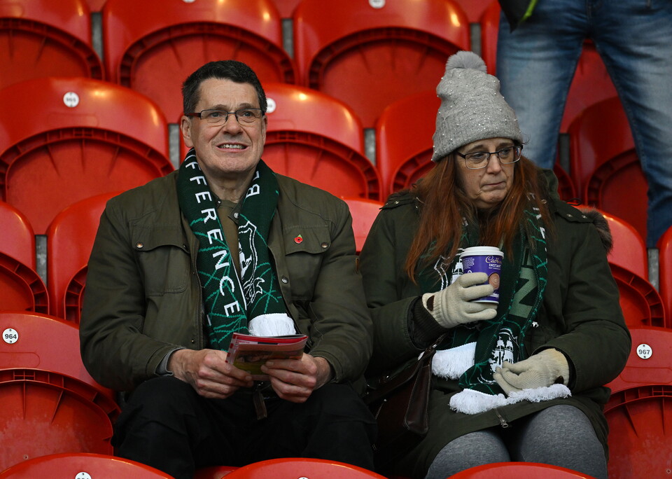 Fan Gallery | Doncaster Rovers (A)