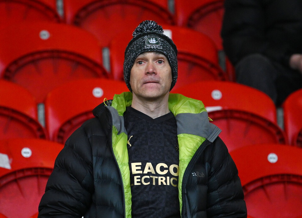 Fan Gallery | Doncaster Rovers (A)